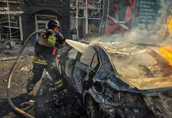 Rusya, Harkiv bölgesini vurdu: 47 yaralı