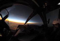 Rusya’dan gece saatlerinde hava operasyonu