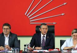 CHP'de Parti Meclisi toplandı