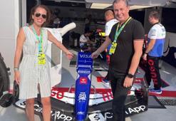 Türkiye İş Bankası’ndan Visa Cash App RB Formula One takımının isim sponsoru Visa ile iş birliği