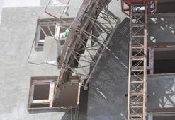 Ankara'da inşaatta iskele çöktü; 3 işçi öldü