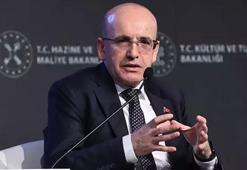 Bakan Şimşek: Yıllık cari dengede önemli bir düşüş bekliyoruz