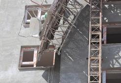 Ankara'da inşaatta iskele çöktü; 3 işçi öldü