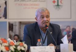 PRCS Başkanı al-Khatib: Yarın ateşkes olsa bile Gazze yaşanmaz halde