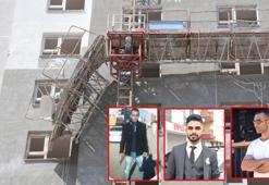 3 işçinin öldüğü iskele faciasında 4 gözaltı