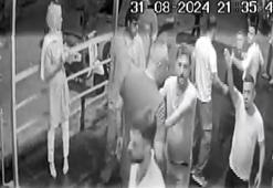 Karşılıklı şikayetçi olan hasta yakınları ile sağlıkçıların tartışması kamerada