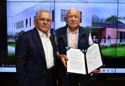 11 yıldır eşi de aynı hastalığı yaşayan hayırsever, 'Alzheimer Merkezi' yaptıracak