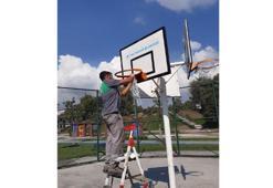 Sultangazi Belediyesi’nden okullara bakım desteği