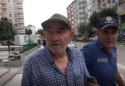 Mahalleyi havaya uçurmakla tehdit eden şüpheli tutuklandı