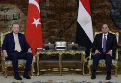 Mısır Cumhurbaşkanı Sisi, Türkiye'ye geliyor