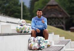 Trabzonspor'da Trezeguet ayrılığı