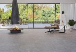 Seramiksan, büyük ebatlı porselen karolarını tanıttı