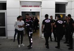 Balkon altına sığınanları vurmuştu; yüzü tanınmaz hale gelen şüphelinin kimliği belli oldu