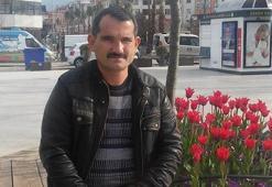 'Patpat'ın altında kalan çiftçi hayatını kaybetti