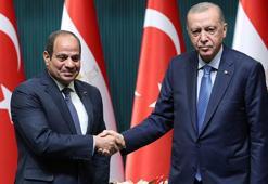 Cumhurbaşkanı Erdoğan: Mısır'la istişarelerimizi güçlendirme noktasında kararlıyız