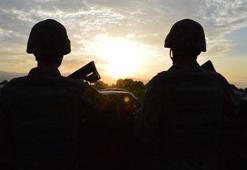 PKK'lı 1 terörist, Habur'daki Hudut Karakoluna teslim oldu