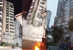 Depremde 42 kişinin öldüğü apartmanın mühendisi belediyeyi suçladı