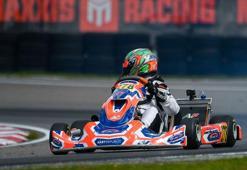 Alp Aksoy 14 yaşında Champions of the Future Serisi'nde beşinci yarışına çıkacak