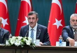 Cevdet Yılmaz: 2025'te enflasyonun yüzde 17,5 seviyesine inmesi hedefleniyor