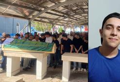 Motosiklet kazasında ölen Kadir, toprağa verildi