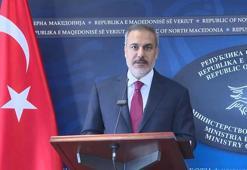 Fidan: Uluslararası camia, Netanyahu’yu durdurmak zorundadır