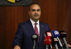 Bakan Kacır: OSB'lerde izinsiz devir veya kiralama işlemlerine sıkı tedbir alacağız