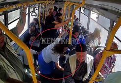 Otobüs şoförü, fenalaşan yolcuyu güzergahını değiştirip hastaneye ulaştırdı