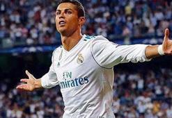 Cristiano Ronaldo’dan bir rekor daha