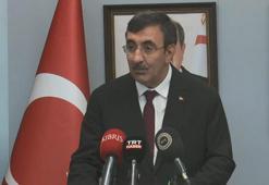 Yılmaz: EOKA çetelerinin yaptıkları tarihin sayfalarında duruyor