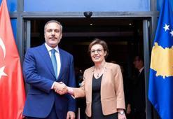 Bakan Fidan: FETÖ, Kosova için de bir tehdittir