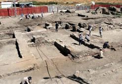 Van'da Osmanlı dönemine ait pazar yeri ortaya çıktı