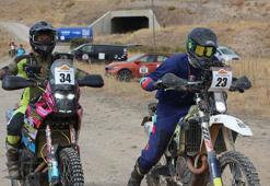 Karlıova, TransAnatolia Rally Raid yarışmacılarına ev sahipliği yaptı