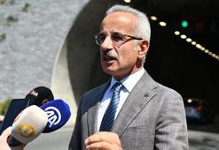 Bakan Uraloğlu: Sabuncubeli Tüneli, 6 yılda 2 milyar 850 milyon TL tasarruf sağladı