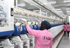 Bitlis'te 85 milyon dolara mal olan iplik fabrikası 200 kişiye istihdam sağladı