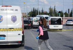 2 polisi tabancayla yaralayan şüpheliler kargo aracını çalmışlar