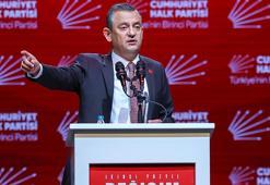 Özgür Özel: Bu tüzük ne benimdir ne Kemal Bey'indir