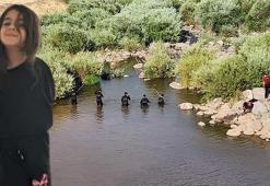 Kayıp Narin’i arama çalışmaları 17’nci gününde; çalışmalar derede yoğunlaştı