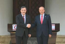 Yılmaz: Kıbrıs Türk halkının refahını kendi refahımızdan ayırmıyoruz