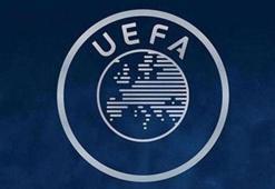 UEFA’dan Başakşehir’e para cezası
