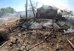 Rusya, Ukrayna’nın Sumy bölgesini vurdu: 1 ölü, 6 yaralı