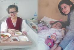 'Yarım kalple doğdum ama süper bir prenses gibi hissediyorum'