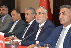 Bakan Işıkhan: Temel hedefimiz, enflasyonun kontrol altına alınması