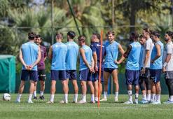 Trabzonspor’da Beşiktaş maçı hazırlıkları sürüyor