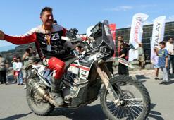 Uluslararası Rally Raid yarışı TransAnatolia Van'da tamamlandı