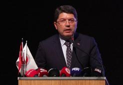 Adalet Bakanı Tunç: Özgür Özel'in, parmak sallayanlara destek bildirmesi talihsizliktir