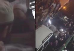 Küçükçekmece'de Cübbeli Ahmet Hoca'ya yumruklu saldırı; 1 gözaltı