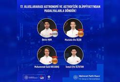 Bakan Kacır: Gençlerimiz, uluslararası bilim olimpiyatlarında başarıya doymuyor