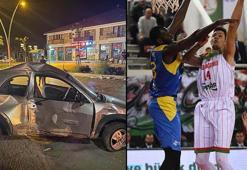 Alkollü sürücünün kullandığı otomobil çarpan eski milli basketbolcu İlkan Karaman öldü