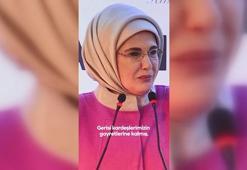 Emine Erdoğan'dan '8 Eylül Dünya Okuma Yazma Günü' paylaşımı