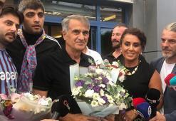 Trabzonspor’da Güneş basının karşısına çıkıyor